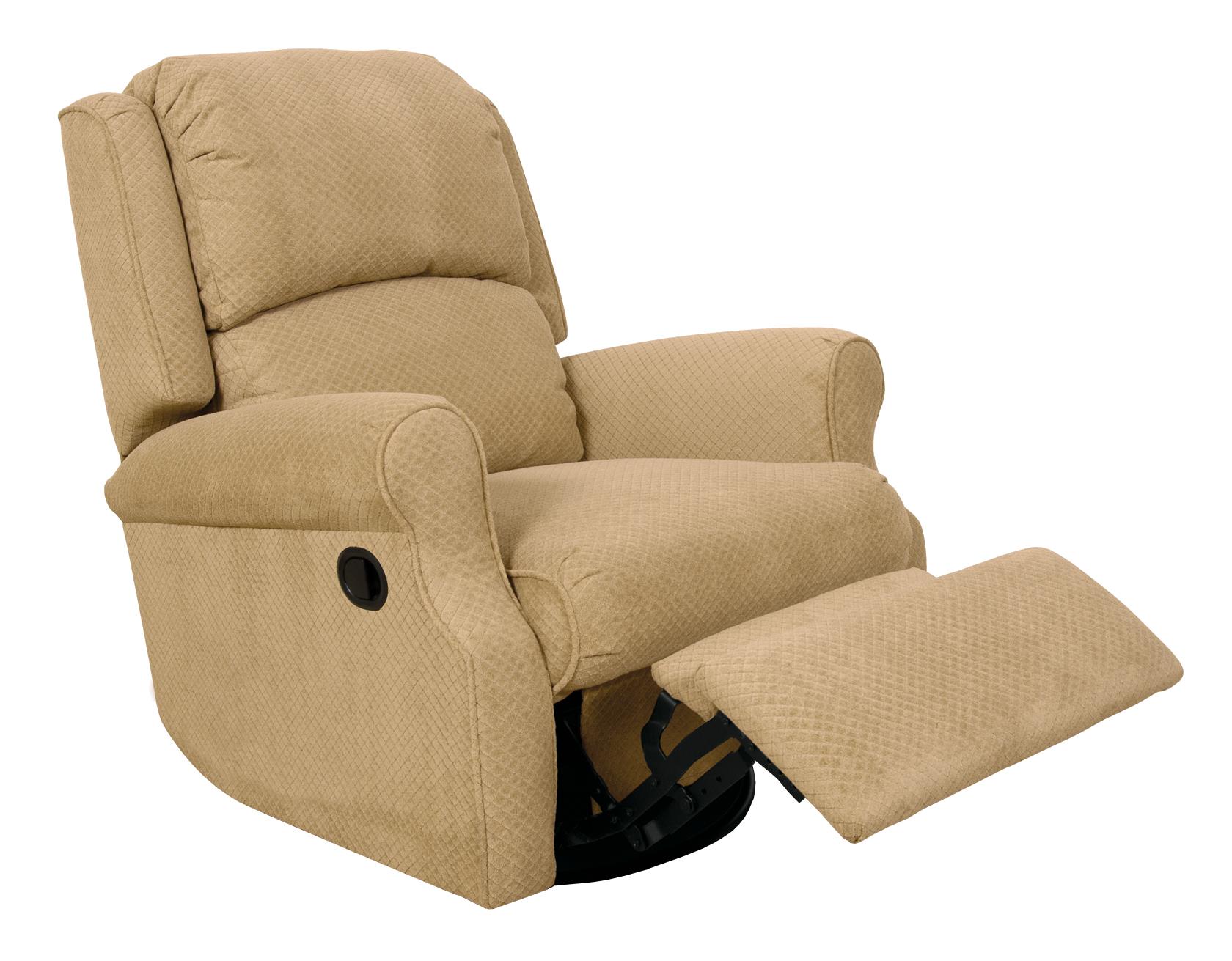 Swivel Glider Recliner