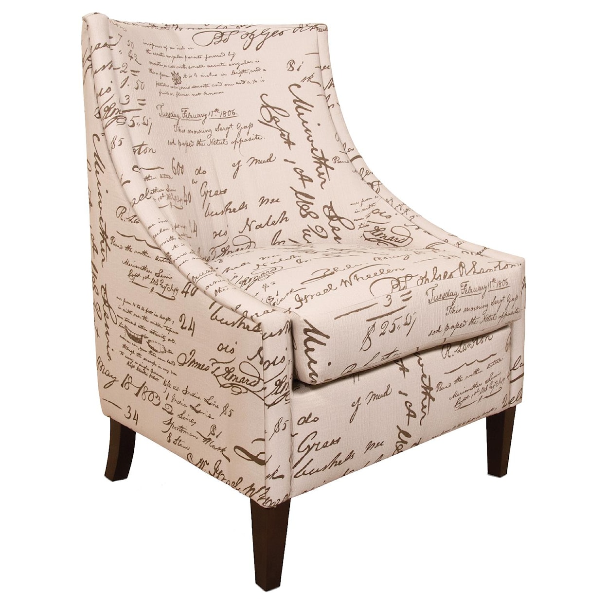 England England Accent Wing Chair