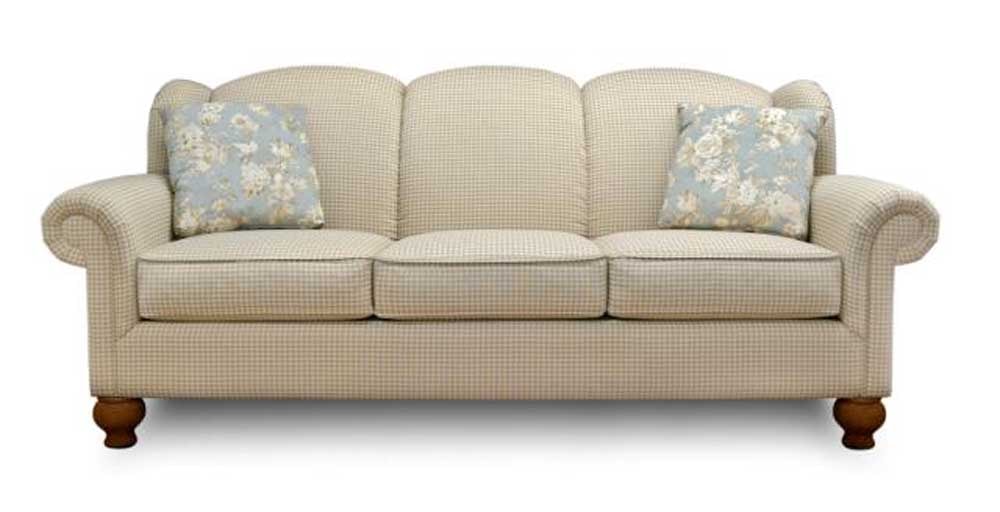  Wing Back Sofa  Willa Arlo Interiors Buchanan Wingback Sofa  