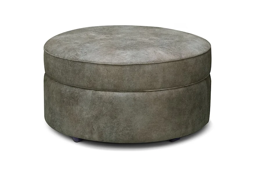 3550/AL Series Upholstered Storage Ottoman by England at Beyer's Furniture