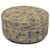 England 3550/AL Series Upholstered Storage Ottoman