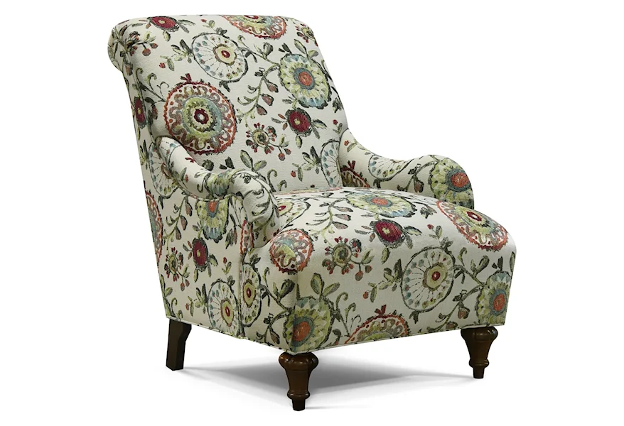 8830 Kelsey and 8840 Kolie - Kelsey Chair by England at VanDrie Home Furnishings