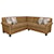 England 4630/LS Series Small Corner Sectional Sofa