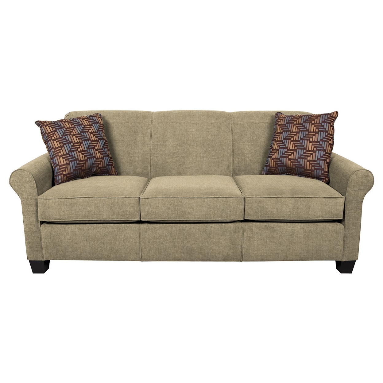 England 4630/LS Series Casual Stationary Sofa