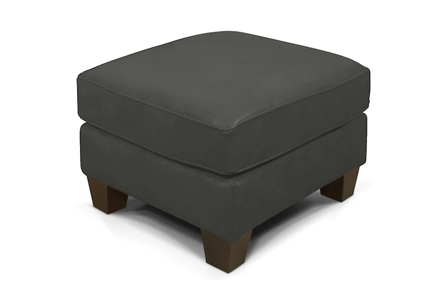Angie 4630 Ottoman by England at Virginia Furniture Market