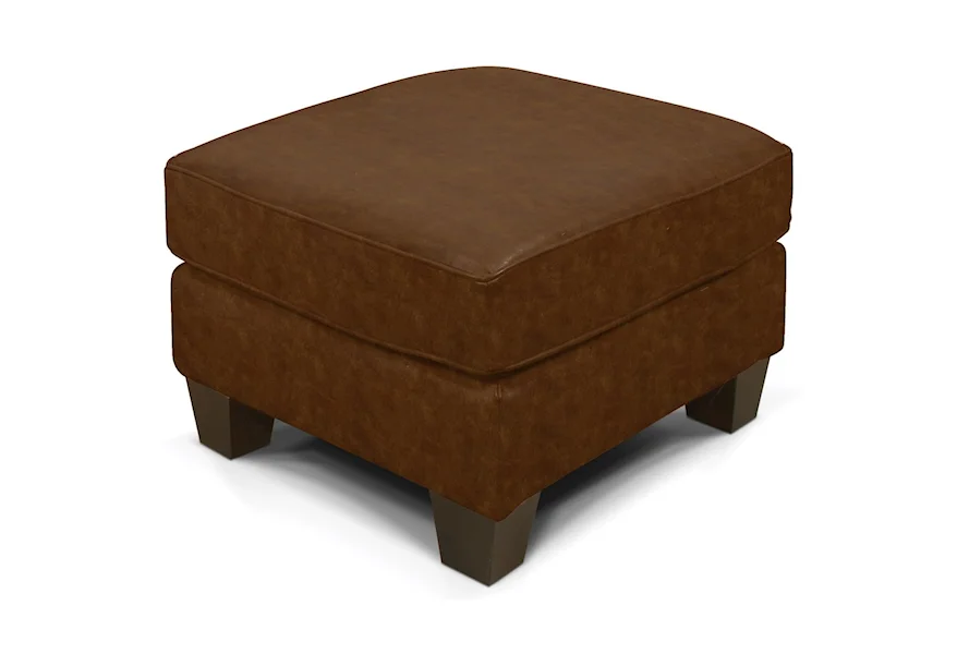 Angie 4630 Ottoman by England at Rune's Furniture