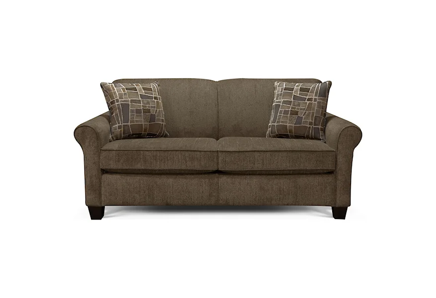 Angie 4630 Full Sleeper Sofa by England at Ryan Furniture