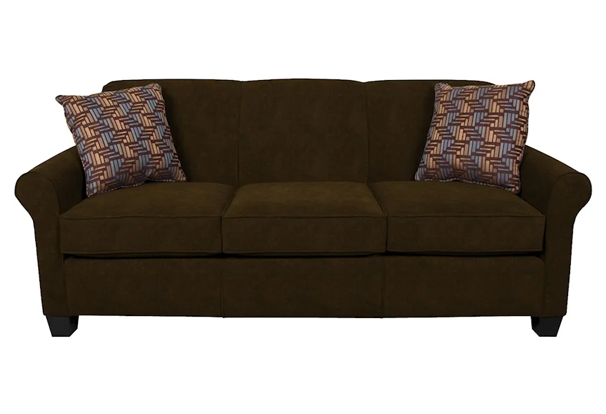 Angie 4630 Sleeper Sofa by England at Gill Brothers Furniture