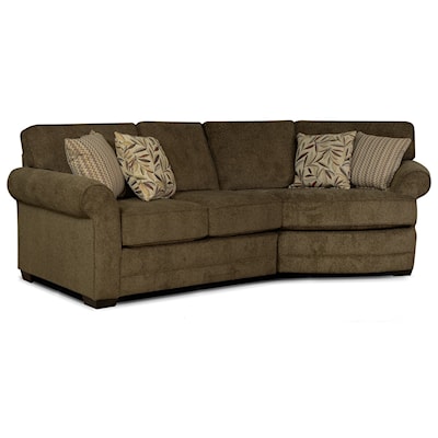 England 5630 Series 2-Piece Sectional Sofa