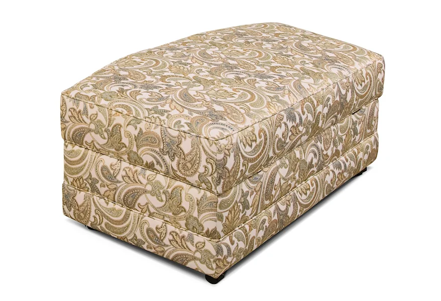 Brantley Storage Ottoman by England at VanDrie Home Furnishings