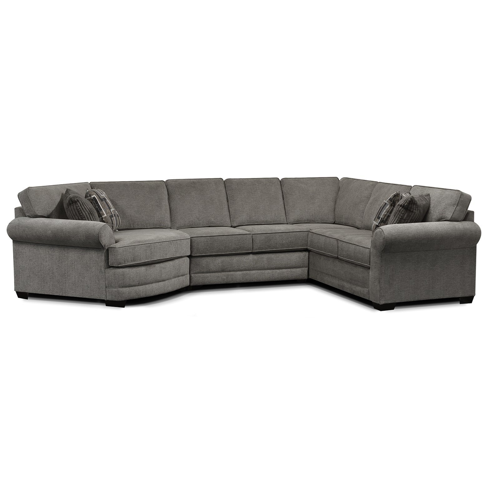 England brantley sectional clearance