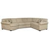 England 5630 Series 4-Piece Sectional