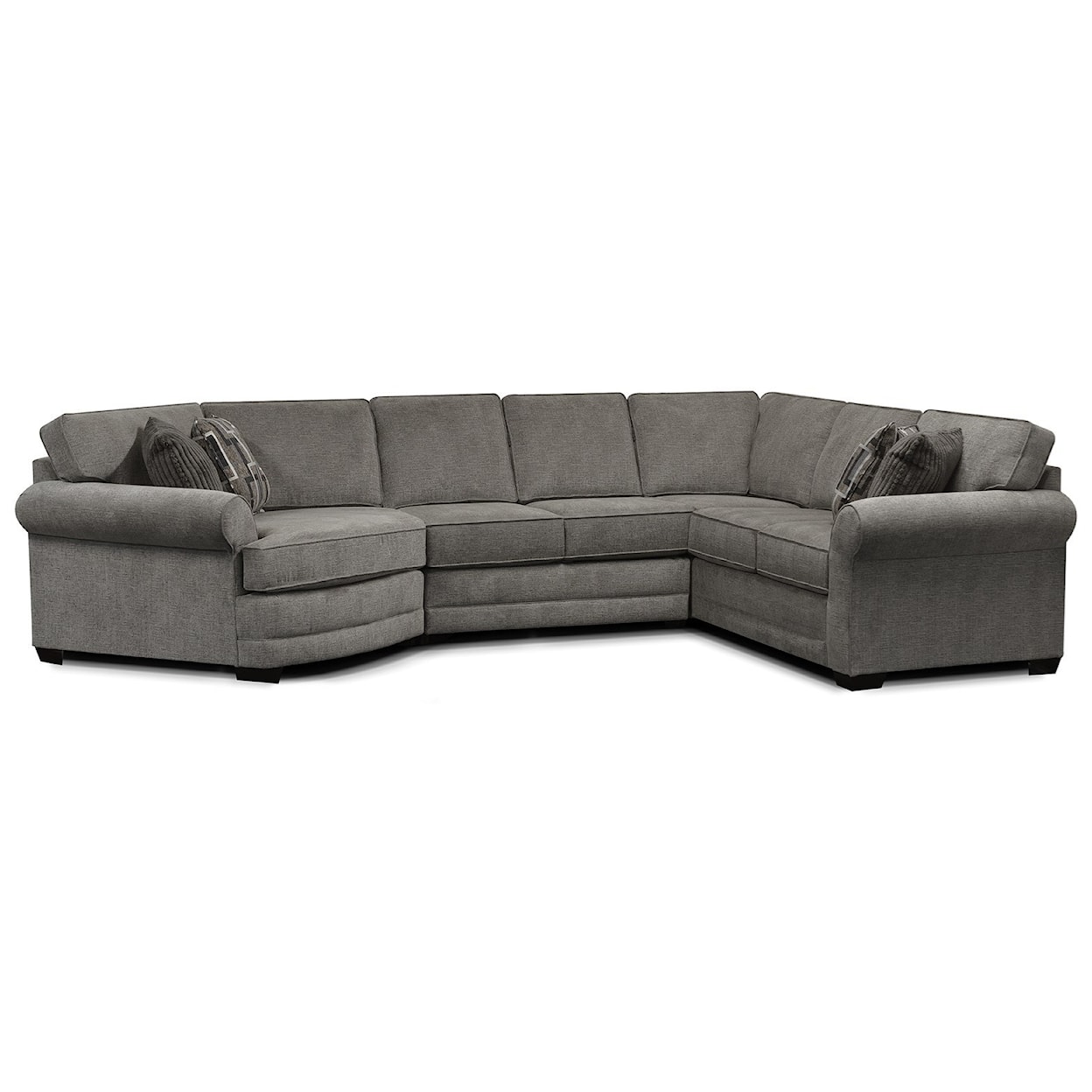 England 5630 Series 4-Piece Sectional