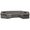 Dimensions 5630 Series 4-Piece Sectional