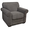Tennessee Custom Upholstery 5630 Series Upholstered Stationary Chair