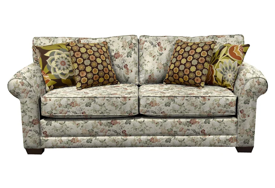 Brantley Upholstered Sofa by England at VanDrie Home Furnishings