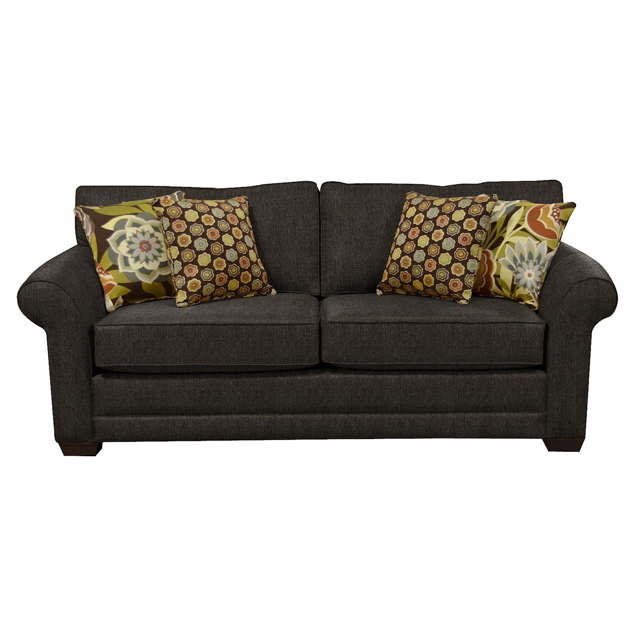 Dimensions 5630 Series Upholstered Stationary Sofa
