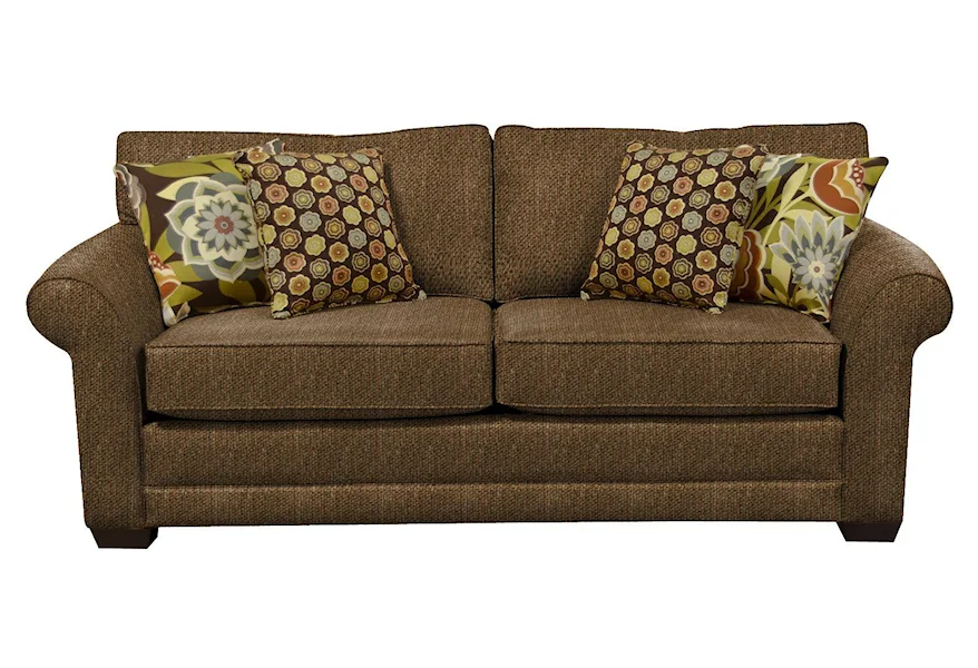 Brantley Upholstered Sofa by England at Gill Brothers Furniture & Mattress
