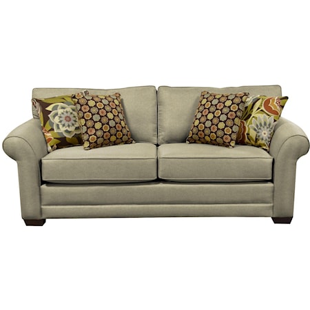 Upholstered Sofa