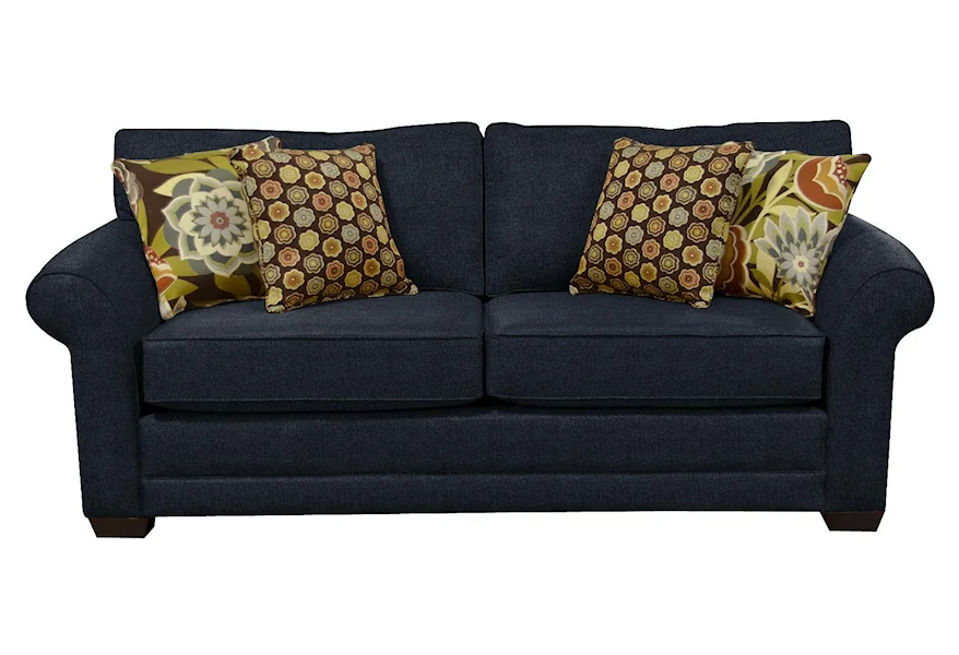 Brantley Upholstered Sofa by England at Z & R Furniture