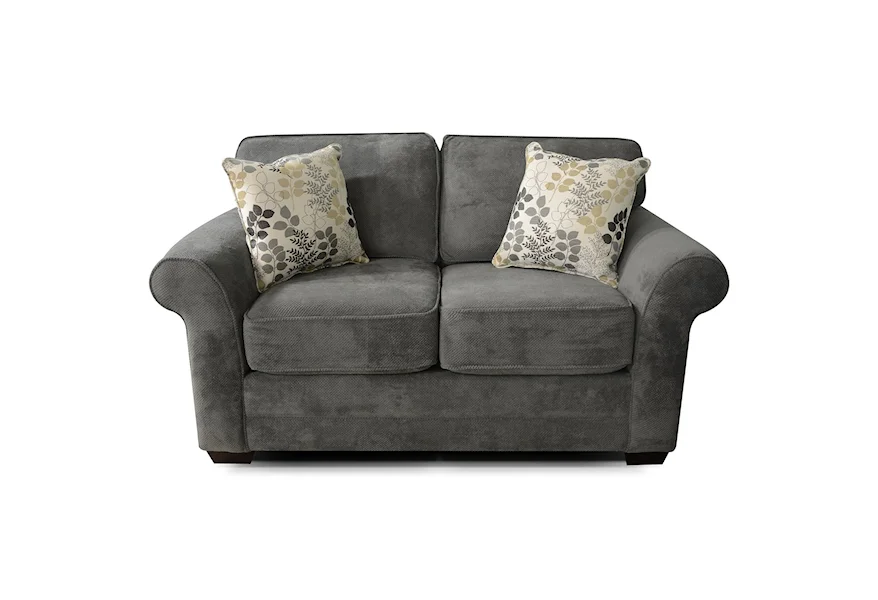 Brantley Loveseat by England at Westrich Furniture & Appliances
