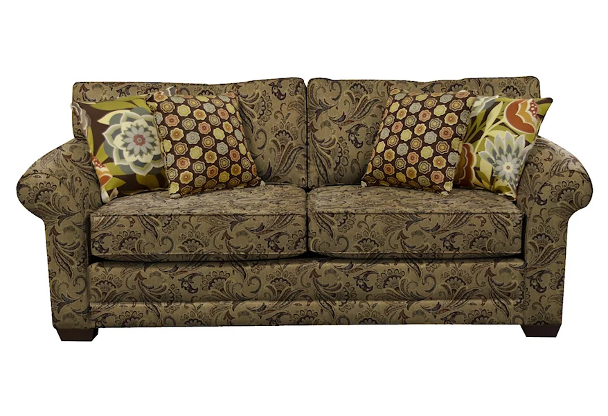 Brantley Queen Sleeper by England at Gill Brothers Furniture