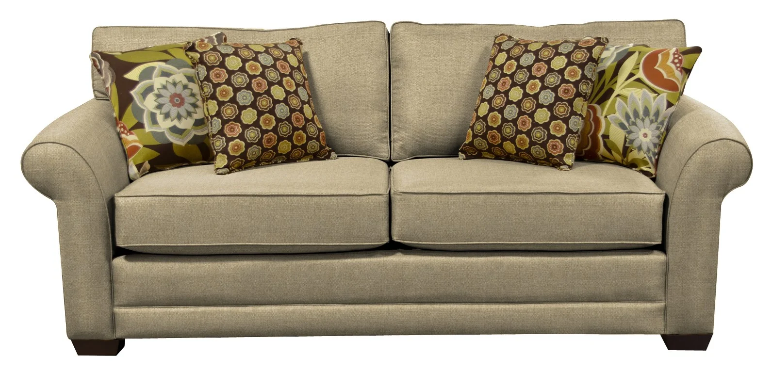 England 5630 Series 5639 7484 AIR Queen Sleeper Sofa with Air Mattress