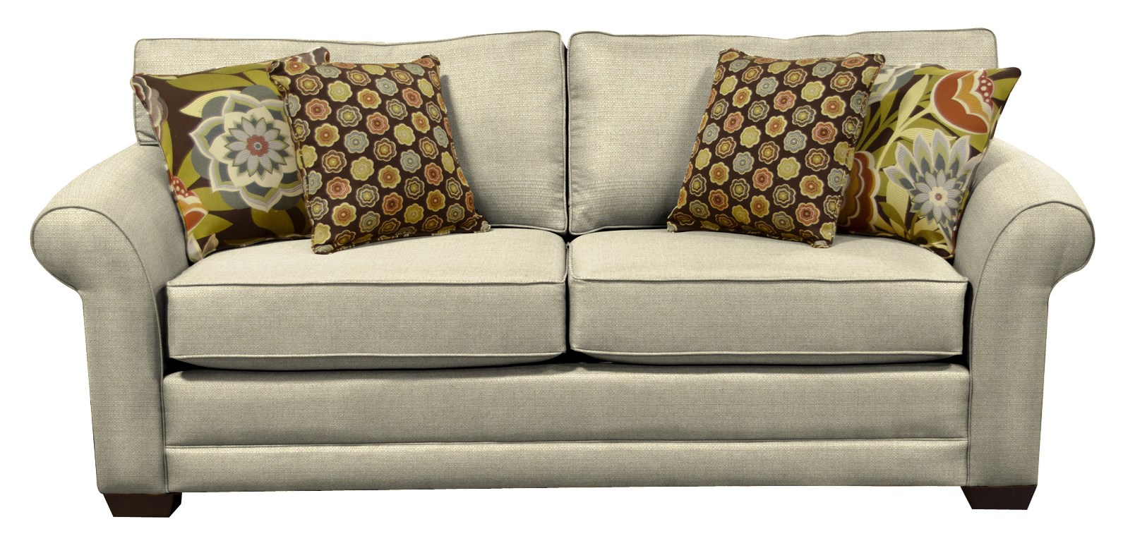England 5630 Series 5639 7579 Queen Sleeper Sofa with Air Mattress