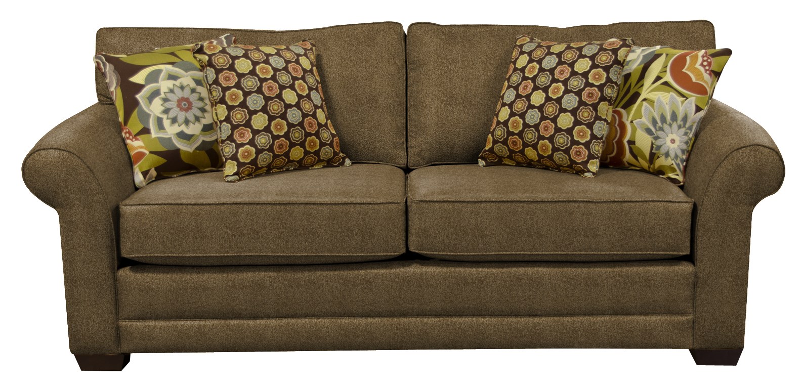 England 5630 Series 5639 6368 Queen Sleeper Sofa with Visco Mattress