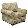 England 2250/N Series Rolled Arm Chair