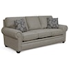 Tennessee Custom Upholstery 2250/N Series Rolled Arm Sofa