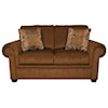 England 2250/N Series Rolled Arm Loveseat