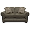 England 2250/N Series Rolled Arm Loveseat