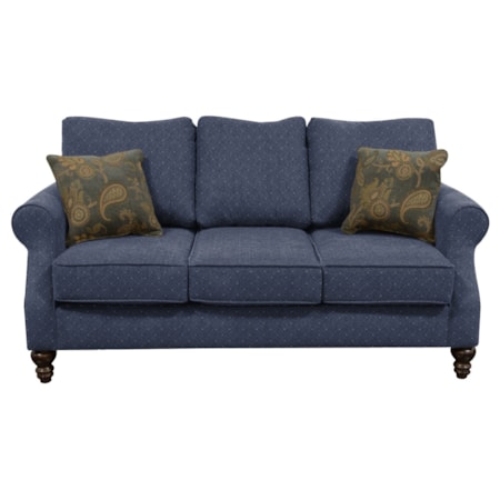 Small Scale Sofa