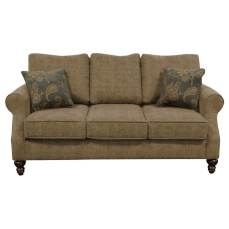 Small Scale Sofa