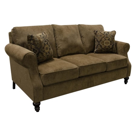 Small Scale Sofa