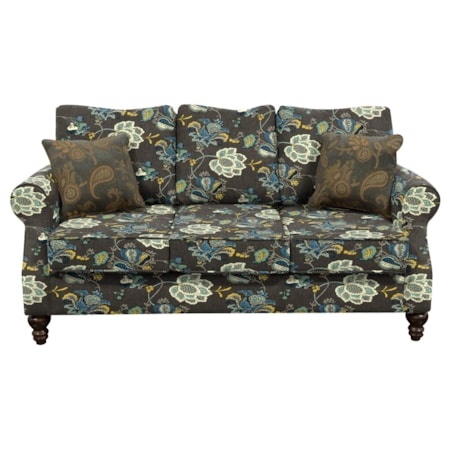 Small Scale Sofa