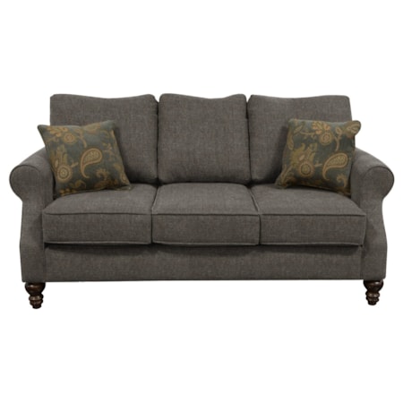 Small Scale Sofa
