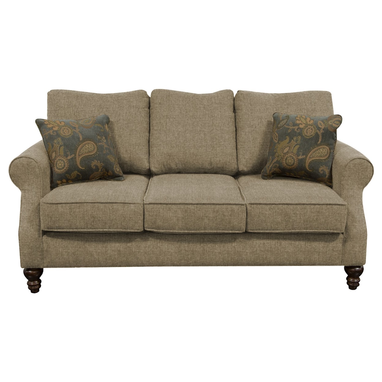 England Brinson and Jones Small Scale Sofa