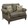 England Brinson and Jones Small Scale Loveseat