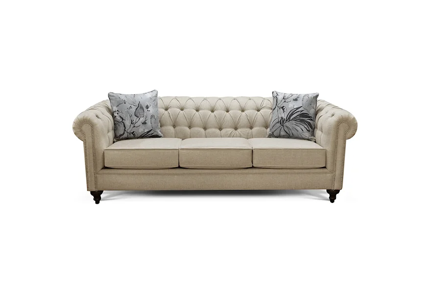 4H00/LS/N Series Sofa by England at Gill Brothers Furniture & Mattress