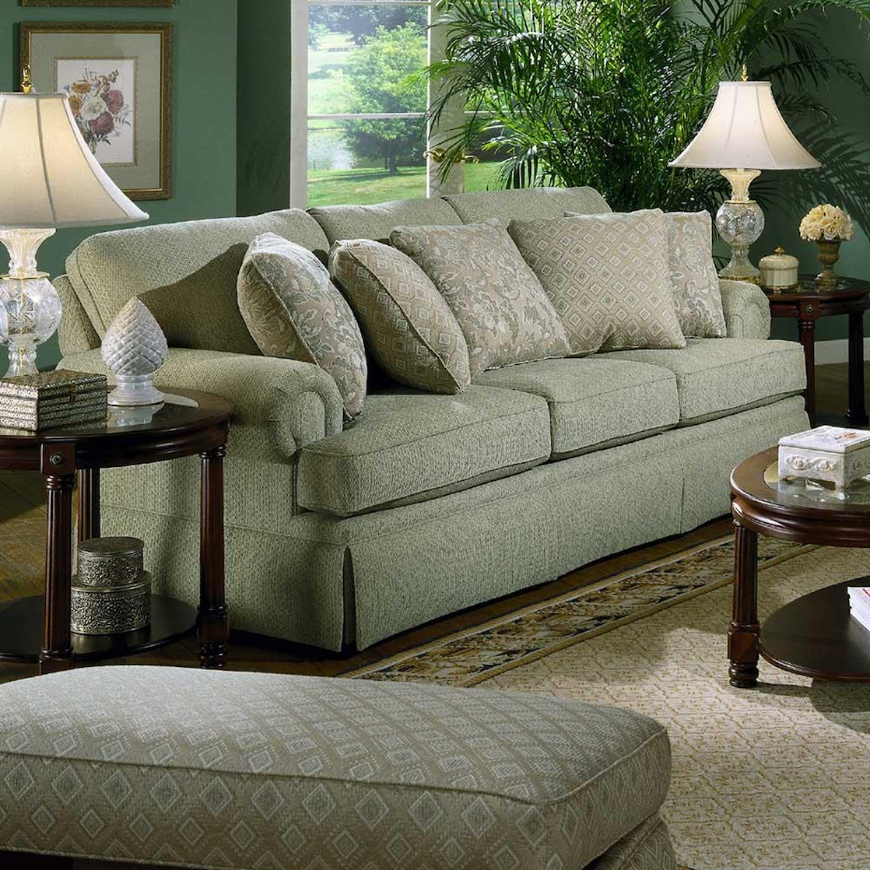 Tennessee Custom Upholstery Cambria Sofa
