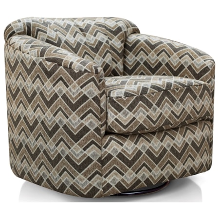 Swivel Glider Chair