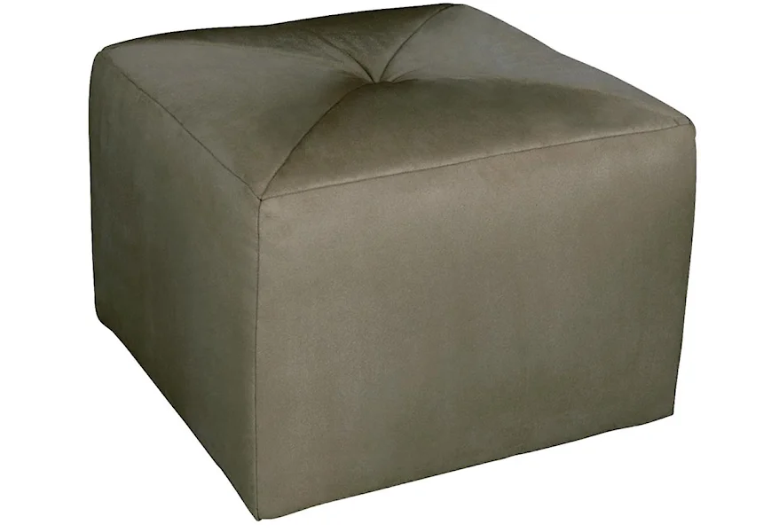 Castile Ottoman by England at Gill Brothers Furniture & Mattress
