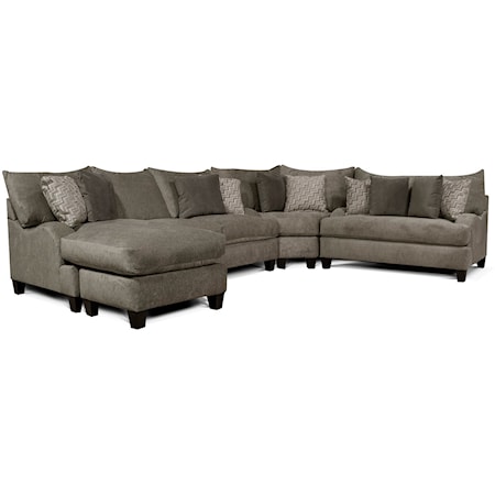 3-Piece Modular Sectional