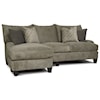 England 6N00 Series Sofa with Floating Otto-Chaise