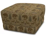 England 2880 Series Ottoman