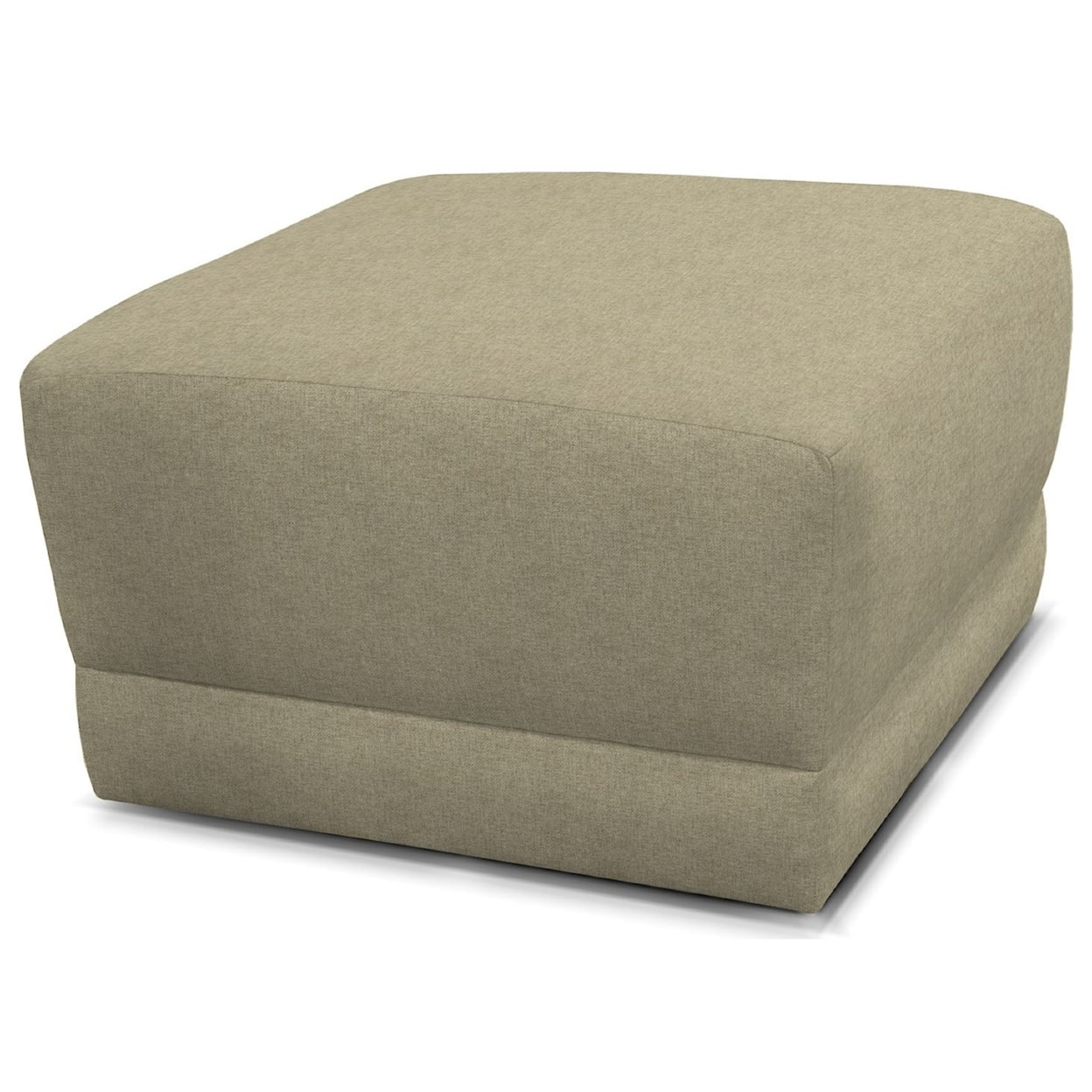 England 2880 Series Box Ottoman