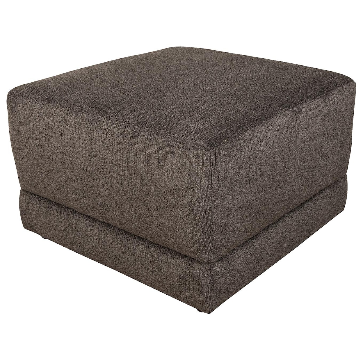 Tennessee Custom Upholstery 2880 Series Box Ottoman