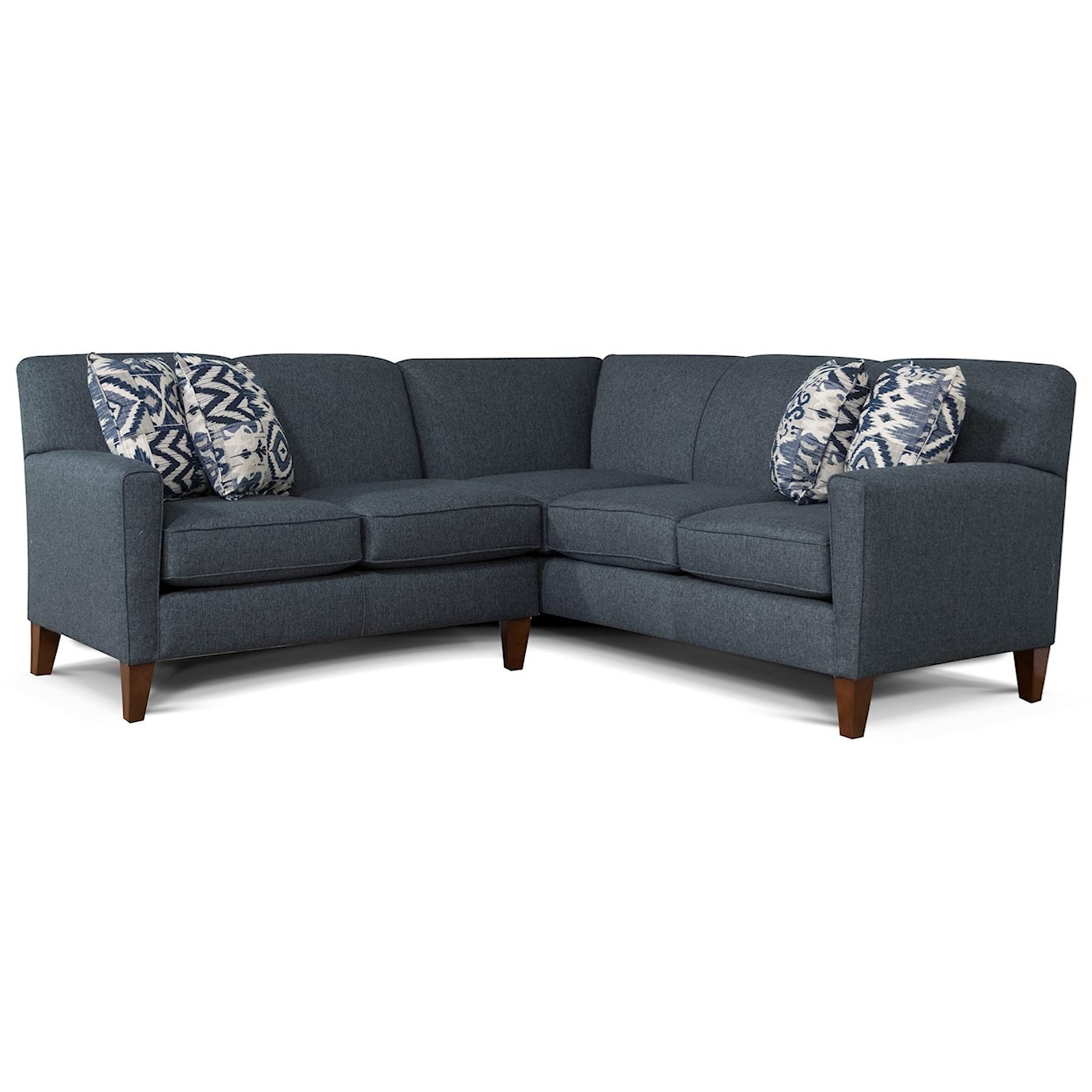 England Collegedale 2-Piece Sectional